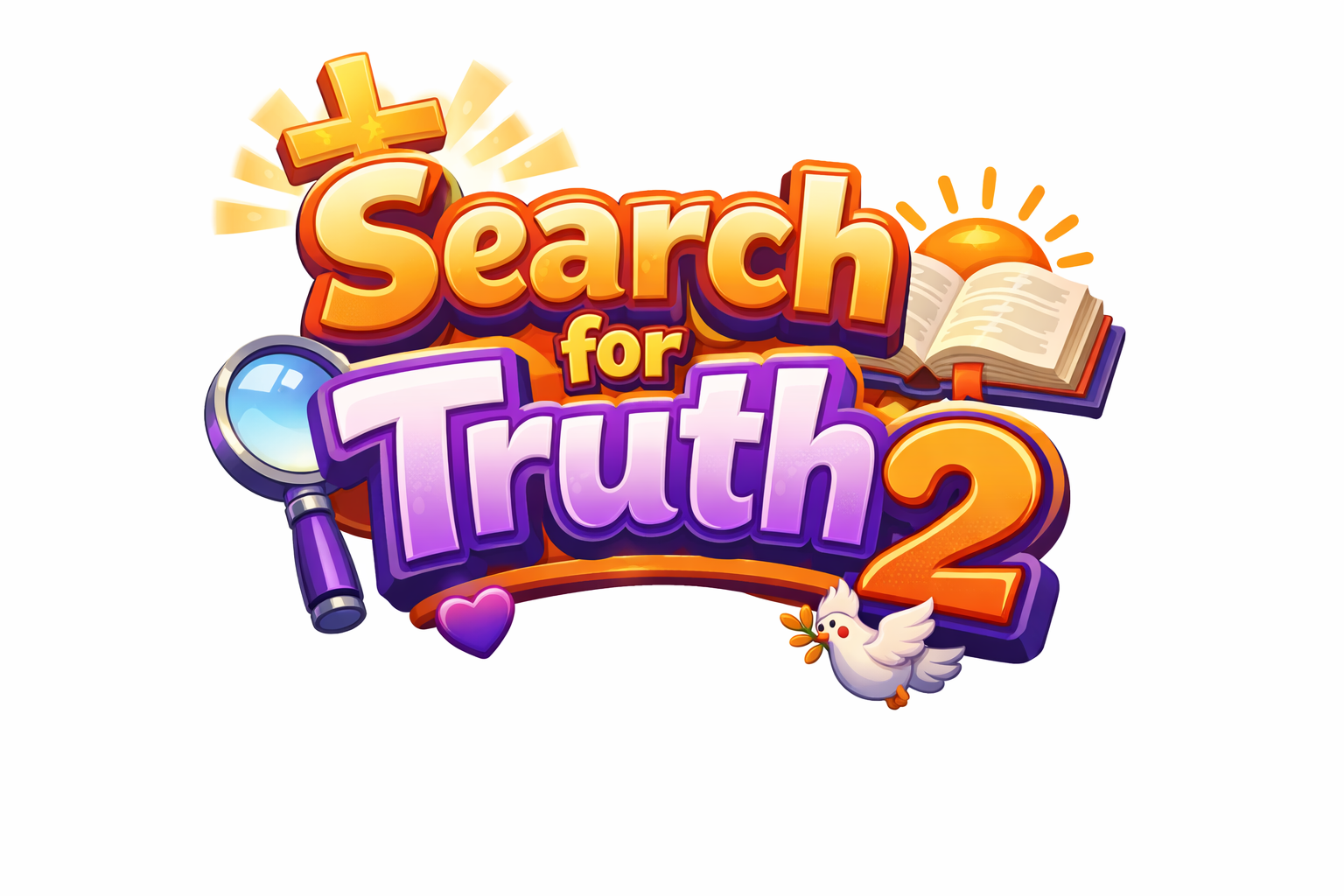 Search For Truth 2 created by: Maren Patterson
